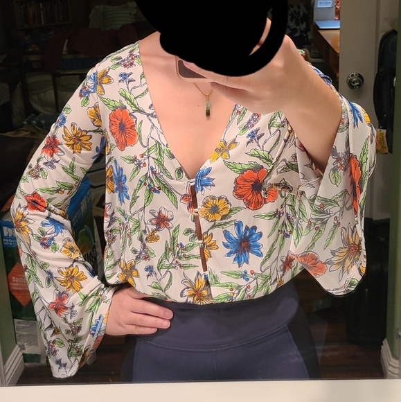 Free People Martini Top - Picture 8 of 8